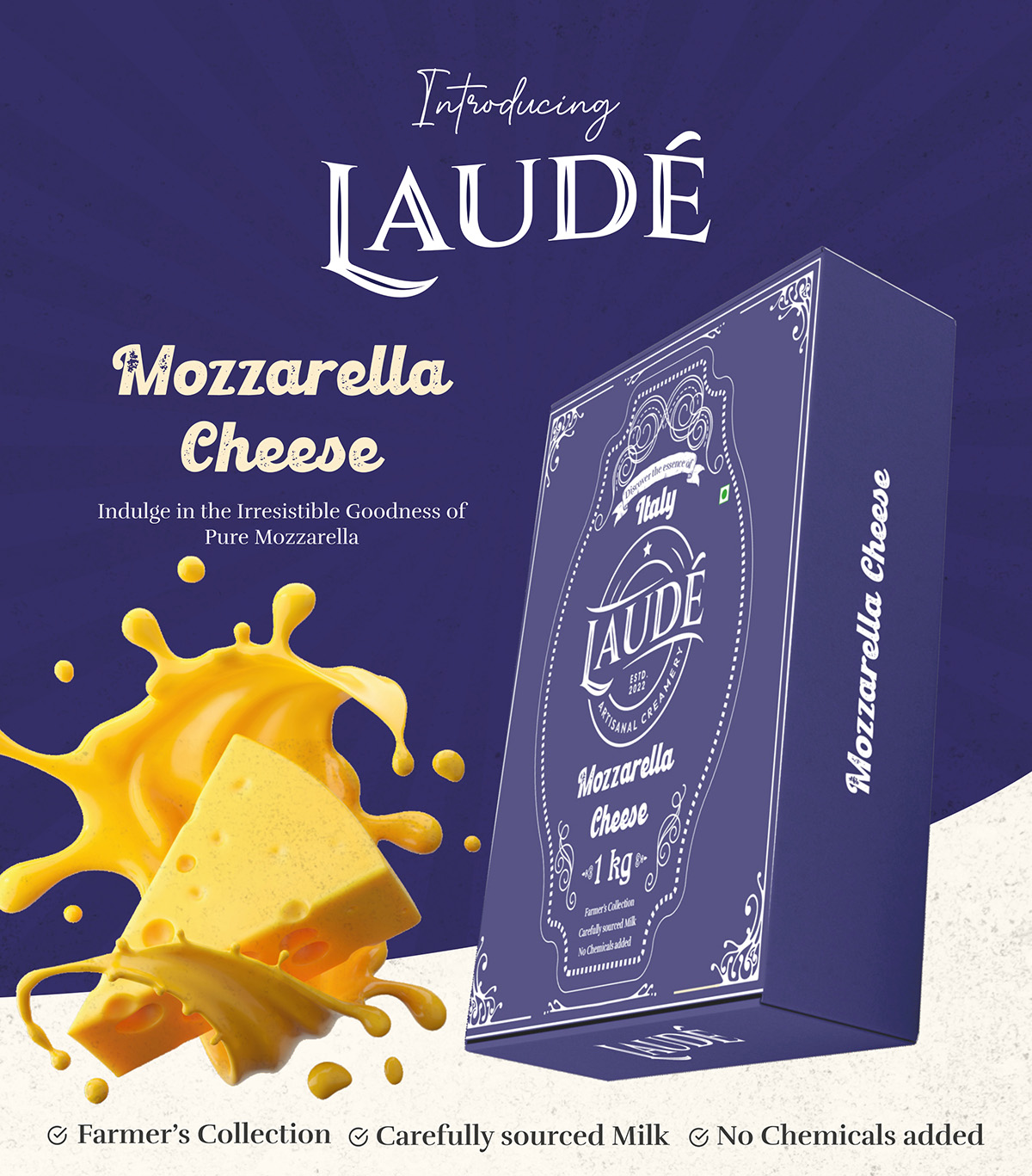 Laude Cheese